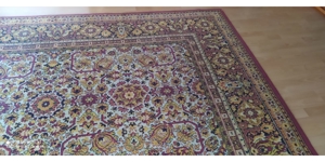 Kaukasischer Teppich Schurwolle 295 x 400 cm Bild 5