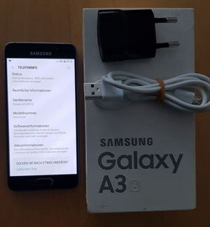 Samsung Galaxy A3 2016 SM-A310F