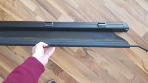 Netztrennwand Passat Variant B6 Bild 2