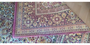 Kaukasischer Teppich Schurwolle 295 x 400 cm Bild 7