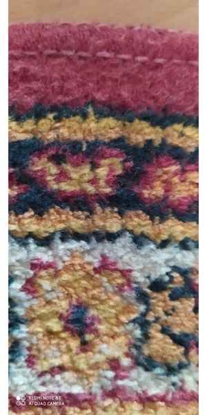 Kaukasischer Teppich Schurwolle 295 x 400 cm Bild 3