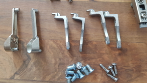 Scharniere, Schrauben... für Nolte Möbel Bild 3