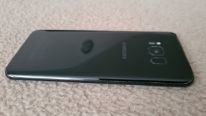 Samsung Galaxy S8_SAR 0,32_inkl. 360  Schutzhülle_NEUWERTIG Bild 5