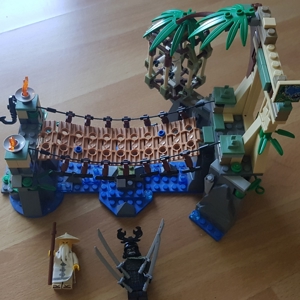 Lego Ninjago 70608_neuwertig Bild 2