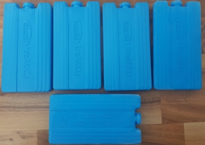 5x Kühlakku Kühlpads Iceakku Freezpack_NEU