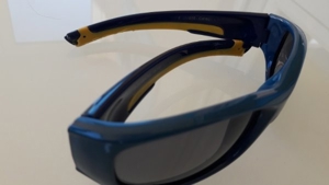 Neuwertige Sonnenbrille für Kinder; beim Optiker gekauft; TOP-Zustand!!! Bild 5