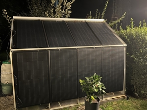 Photovoltaik Solar Balkonkraftwerk Inselanlage Ecoflow Transport Bild 1