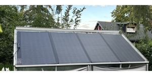 Photovoltaik Solar Balkonkraftwerk Inselanlage Ecoflow Transport Bild 11