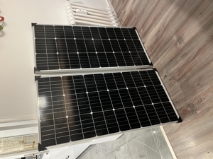 Photovoltaik Solar Balkonkraftwerk Inselanlage Ecoflow Transport Bild 5