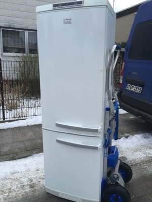 Hol Bring Service Waschmaschinen Trockner Kühlschränke Transport Bild 3