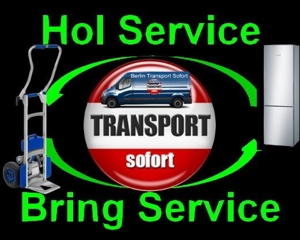 Hol Bring Service Waschmaschinen Trockner Kühlschränke Transport Bild 1