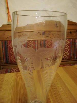 6 neue Grappa-Gläser und 6 Weingläser, je Set 10 EUR; Bild 3