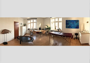 Praxisraum Haidhausen - renommierte Heilpraxis im Ärztehaus Bild 2