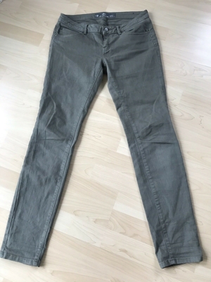 S.Oliver Jeans Olivgrün Jeans Damen Mädchen Gr. W29/L30 Bild 1