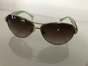 Ralph Lauren Sonnenbrille RA 4096 101 13 Pilotenbrille Bild 2