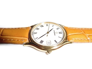 Elegante Armbanduhr von Eterna Bild 3