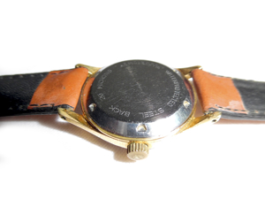 Elegante Armbanduhr von Bifora Bild 5