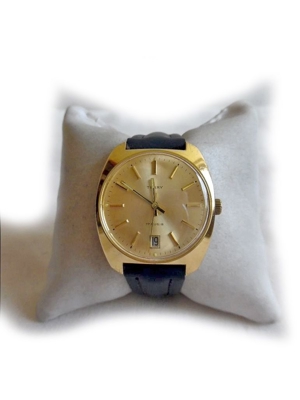 Seltene Armbanduhr von Terry