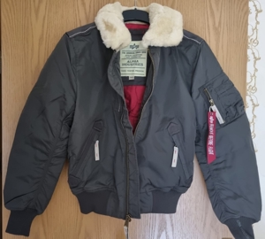 Alpha Jacke für Herren zu verkaufen 