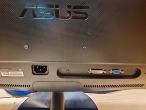 2 Computer-Monitore ASUS zu verkaufen *neuwertig* Bild 2