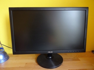 2 Computer-Monitore ASUS zu verkaufen *neuwertig* Bild 1