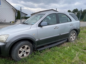 Kia Sorento 2,5D Klima Leder Voll Ausst 7 Sitzplätze Bild 2