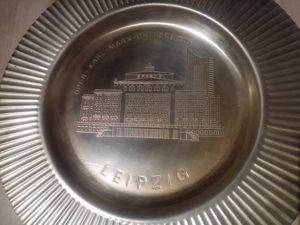 Wandteller Leipzig Bild 2