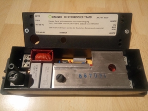 Elektronischer Trafo Bild 4
