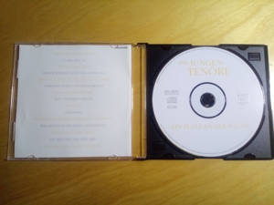 Die Jungen Tenöre - Ein Platz an der Sonne Bild 2