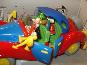 Bburago Modellauto Disney Collection Scrooge 1 18 neuwertig OVP Bild 11