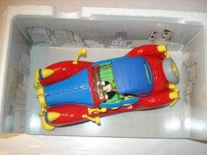 Bburago Modellauto Disney Collection Scrooge 1 18 neuwertig OVP Bild 6