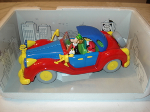 Bburago Modellauto Disney Collection Scrooge 1 18 neuwertig OVP Bild 5