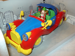 Bburago Modellauto Disney Collection Scrooge 1 18 neuwertig OVP Bild 7