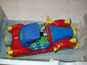 Bburago Modellauto Disney Collection Scrooge 1 18 neuwertig OVP Bild 9