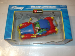 Bburago Modellauto Disney Collection Scrooge 1 18 neuwertig OVP Bild 2