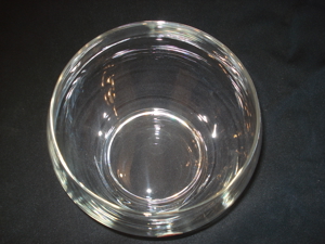 Bowle-Service Glas mit 6 Tassen Bild 4