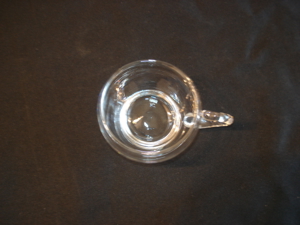 Bowle-Service Glas mit 6 Tassen Bild 10