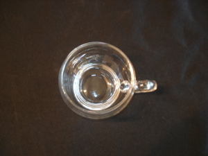 Bowle-Service Glas mit 6 Tassen Bild 8