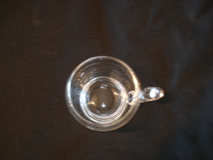 Bowle-Service Glas mit 6 Tassen Bild 18