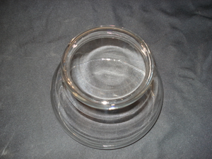 Bowle-Service Glas mit 6 Tassen Bild 5