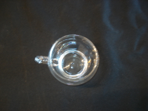 Bowle-Service Glas mit 6 Tassen Bild 16