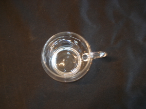 Bowle-Service Glas mit 6 Tassen Bild 14