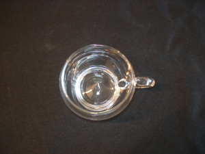 Bowle-Service Glas mit 6 Tassen Bild 12