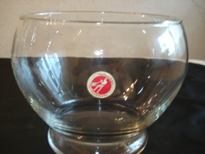 Bowle-Service Glas mit 6 Tassen Bild 6