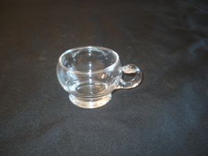 Bowle-Service Glas mit 6 Tassen Bild 17