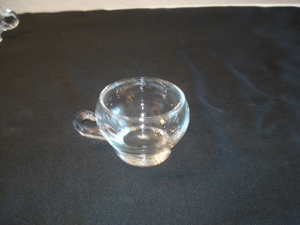 Bowle-Service Glas mit 6 Tassen Bild 15