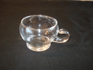 Bowle-Service Glas mit 6 Tassen Bild 7