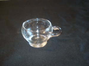 Bowle-Service Glas mit 6 Tassen Bild 13