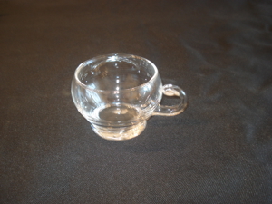 Bowle-Service Glas mit 6 Tassen Bild 11