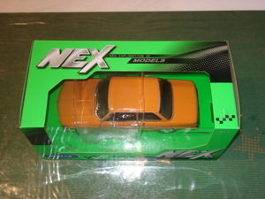 BMW 2002ti 1:24 neuwertig unbespielt, OVP. Bild 2